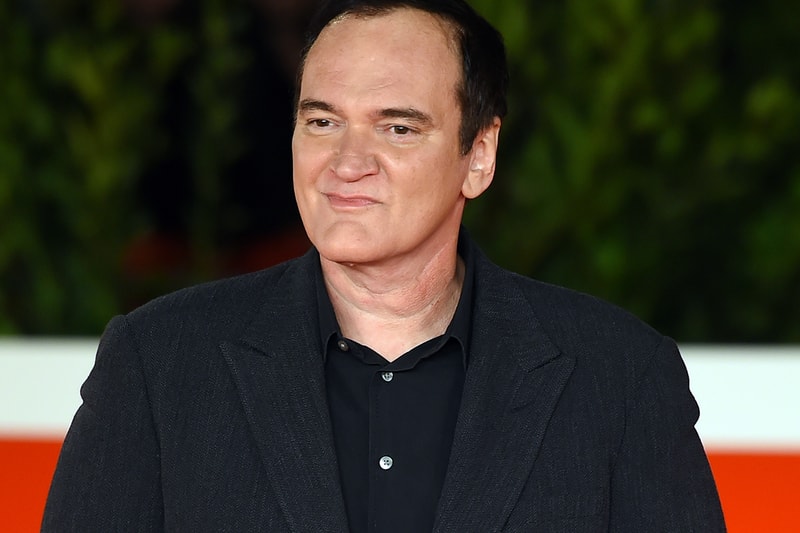 Quentin Tarantino Teases Details of New Project | Hypebeast