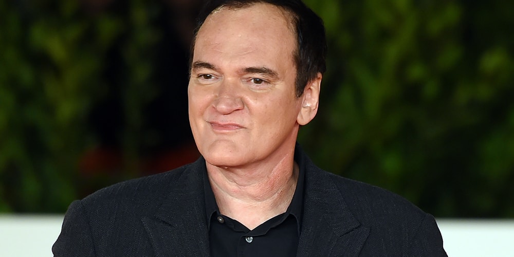 Quentin Tarantino Teases Details of New Project | Hypebeast