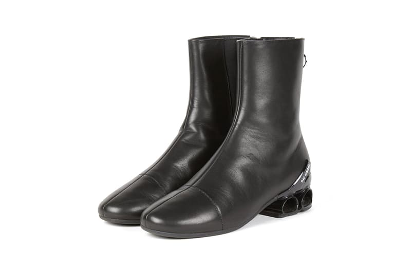 RAF SIMONS ブーツ RUNNER Cylon-22 EU40 Raf Simons – Cylon 22 Black