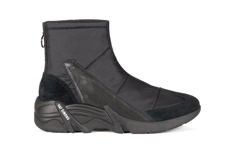 Raf Simons (RUNNER) FW21 Runway Shoes Have Dropped | Hypebeast