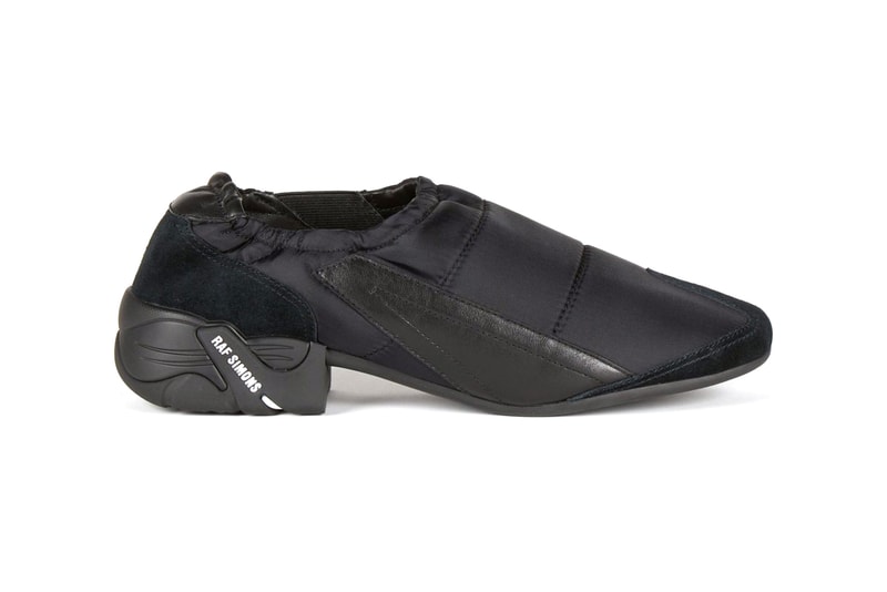 Raf Simons (RUNNER) FW21 Runway Shoes Have Dropped | Hypebeast