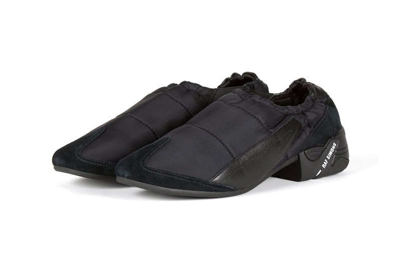 Raf Simons (RUNNER) FW21 Runway Shoes Have Dropped | Hypebeast