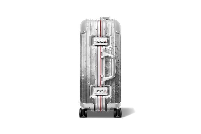 RIMOWA Reveals Original Cabin Moon Case | Hypebeast