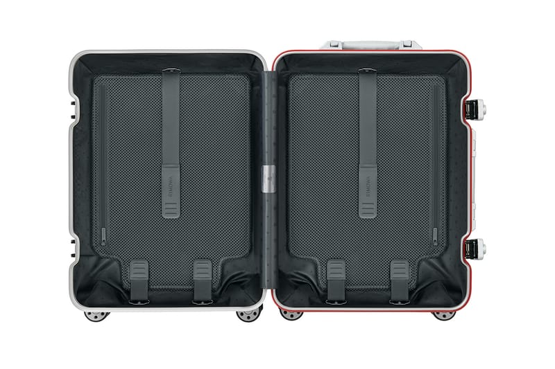 RIMOWA Reveals Original Cabin Moon Case | Hypebeast