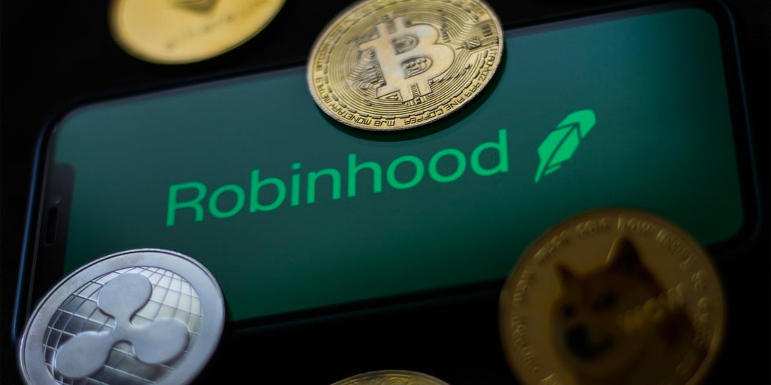 Robinhood видит падение доходов от криптовалютной торговли с 233 миллионов долларов США до 51 миллиона долларов США