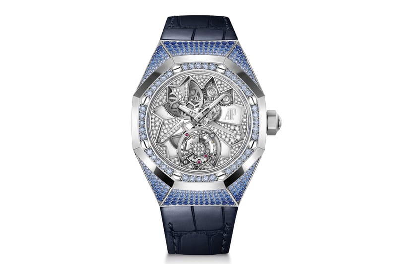 Royal oak concept hot sale flying tourbillon price