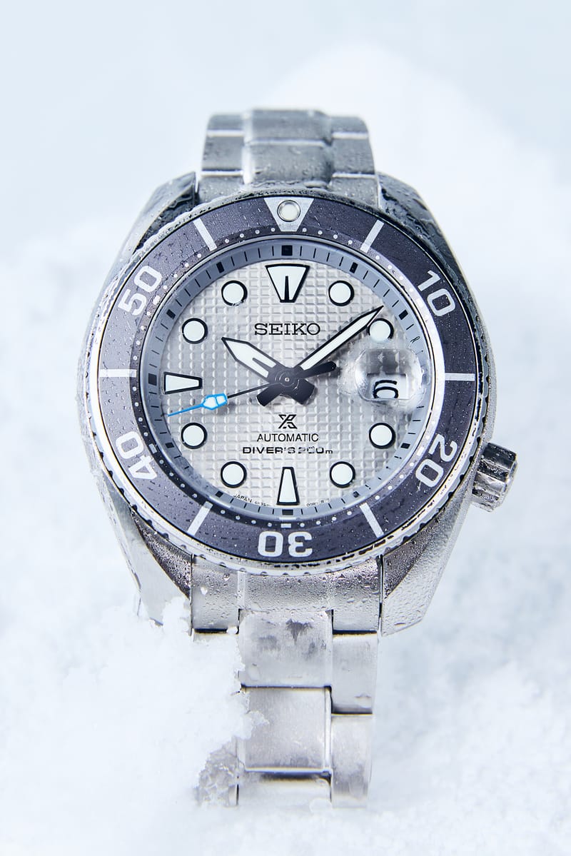 Seiko Prospex U.S. Special Edition Watch Release Hypebeast