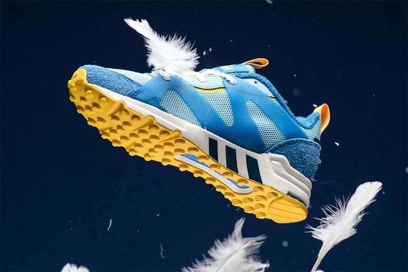 Sneaker Politics adidas Equipment Prototype World Fair Hypebeast