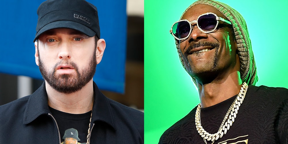 Snoop Dogg Explains How He Squashed Eminem Beef | Hypebeast