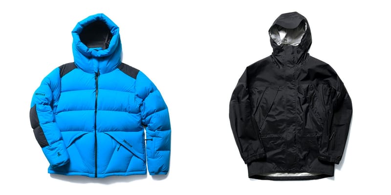 SOPHNET. x Marmot Capsule Collection Release Info | Hypebeast