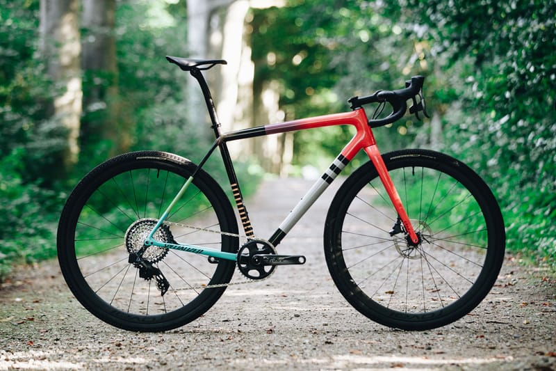 Specialized Unveils the World s Lightest Gravel Bike The Crux