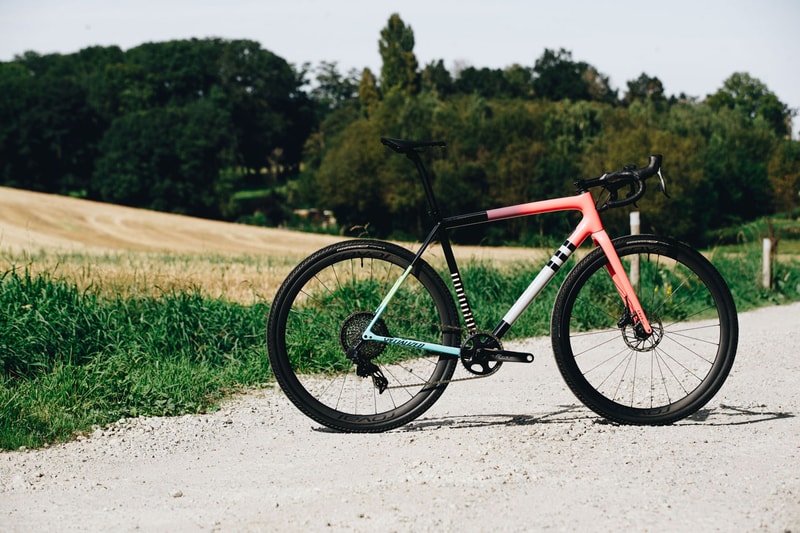 Specialized Unveils the World's Lightest Gravel Bike The Crux Hypebeast