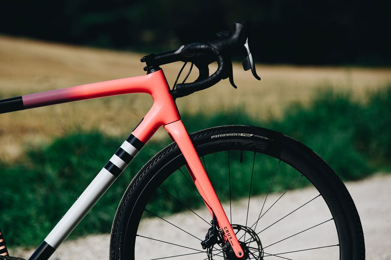 Specialized Unveils the World's Lightest Gravel Bike The Crux Hypebeast