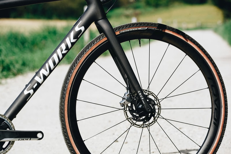 Specialized Unveils the World's Lightest Gravel Bike The Crux Hypebeast