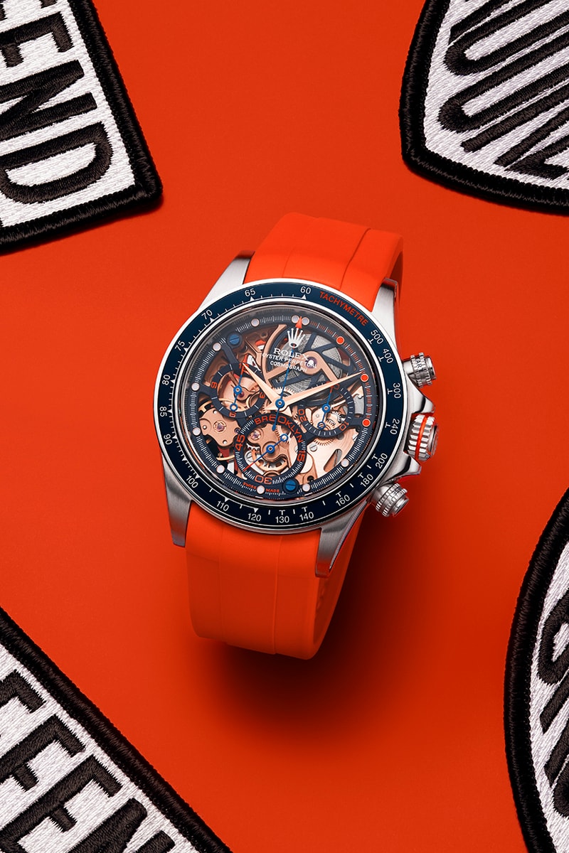 Spike Lee Cool Hand Brooklyn Rolex Evolves | Hypebeast