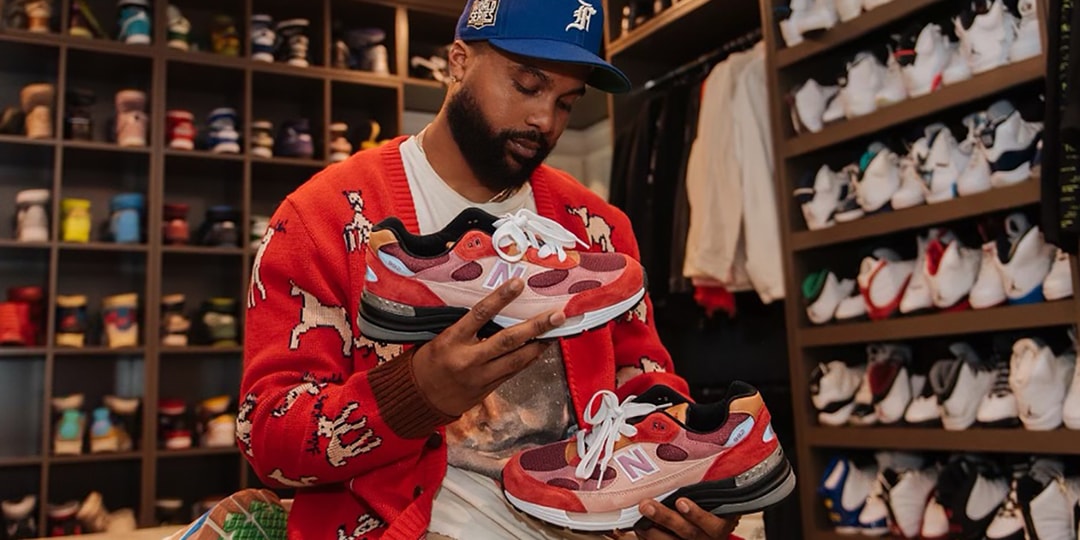 Единственные товарищи: Steelo Brim and the Joe Freshgoods x New Balance 992 «Нет эмоций – это эмоции»