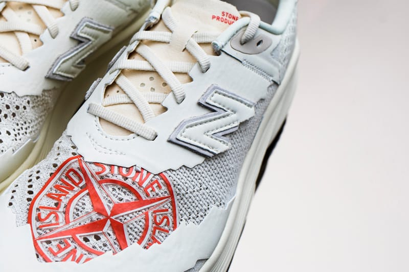 Closer Look: Stone Island x New Balance RC ELITE SI | Hypebeast