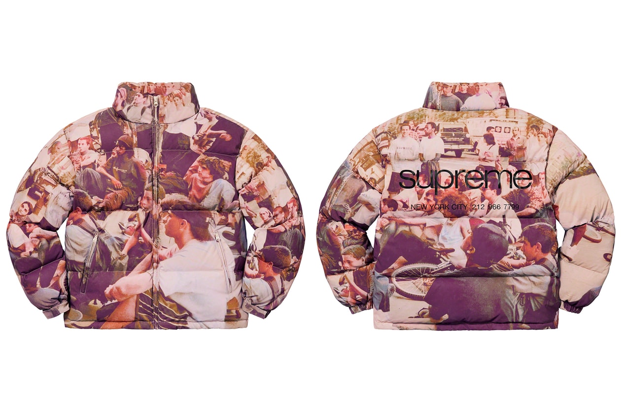 Supreme Fall/Winter 2021 Week 10 Release List | Hypebeast