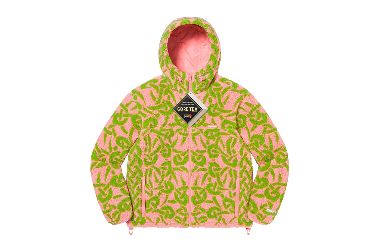 Supreme Fall/Winter 2021 Week 7 Release List | Hypebeast