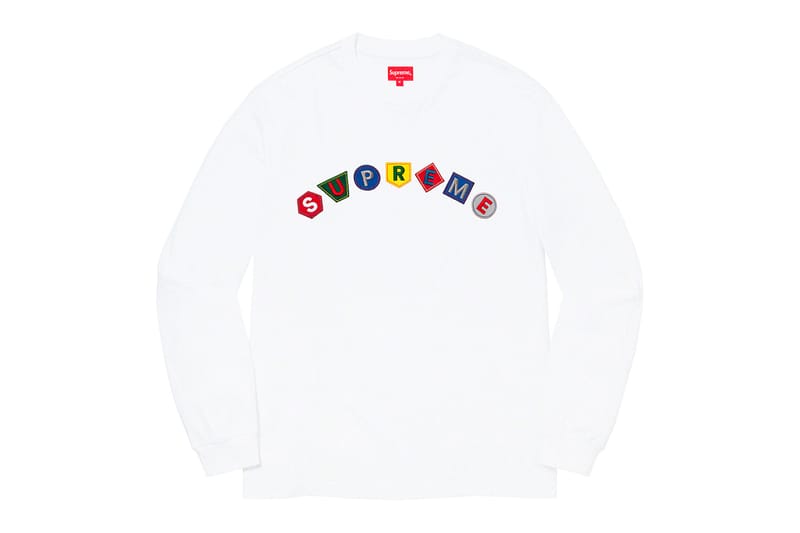Supreme Fall/Winter 2021 Week 9 Release List | HYPEBEAST