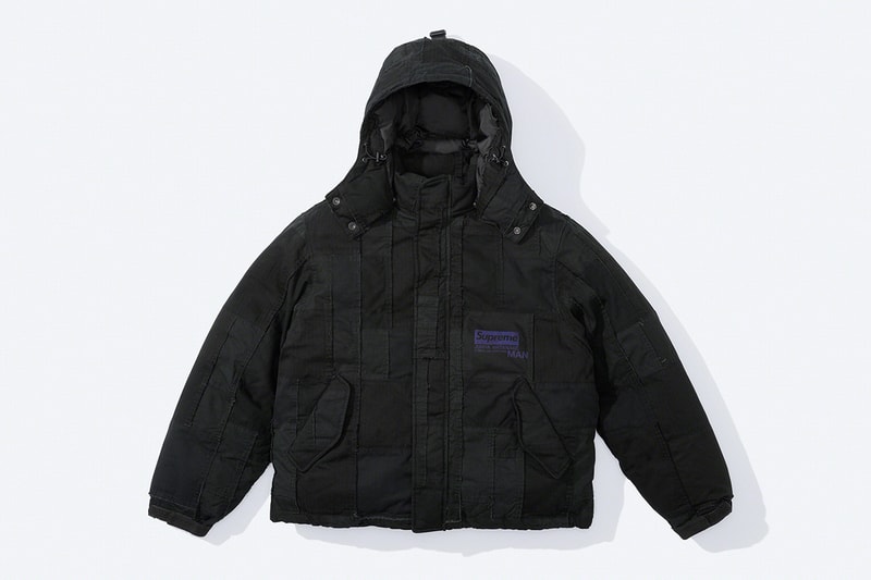 Supreme x JUNYA WATANABE COMME des GARÇONS MAN Fall 2021 Collaboration ...