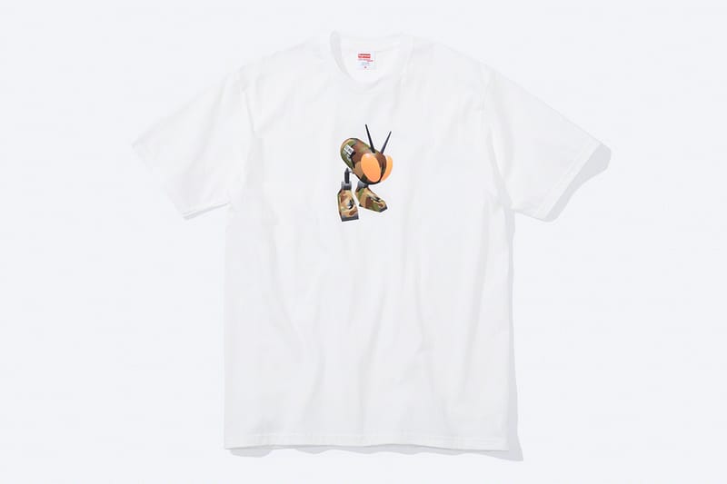 Supreme x JUNYA WATANABE COMME des GARÇONS MAN Fall 2021 Supreme x JUNYA WATANABE COMME des GARÇONS MAN Fall 2021