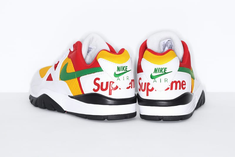 Supreme x Nike Cross Trainer Low Fall 2021 Collaboration Hypebeast