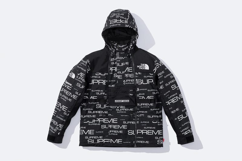 Supreme x The North Face Fall 2021 Collaboration | Hypebeast