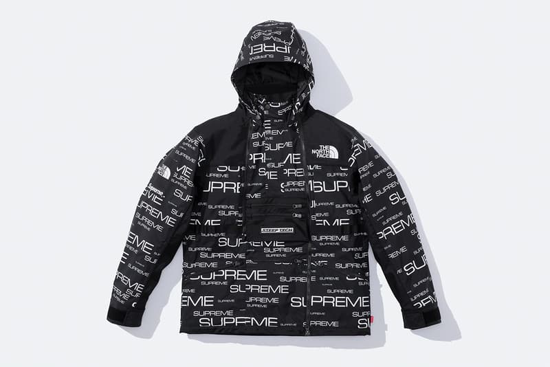 Supreme x The North Face Fall 2021 Collaboration | HYPEBEAST