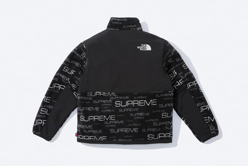 Supreme north outlet face patch