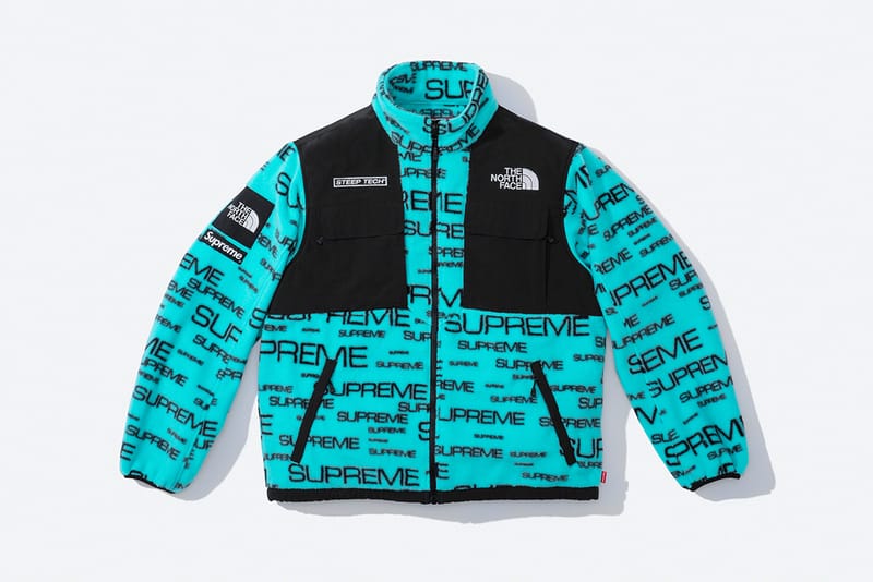 Supreme x The North Face Fall 2021 Collaboration | Hypebeast