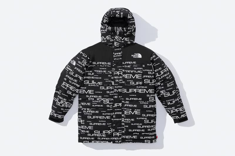 Supreme x The North Face Fall 2021 Collaboration | HYPEBEAST