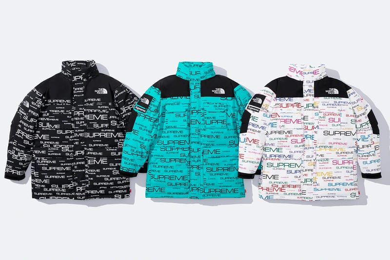 Supreme x The North Face Fall 2021 Collaboration | Hypebeast