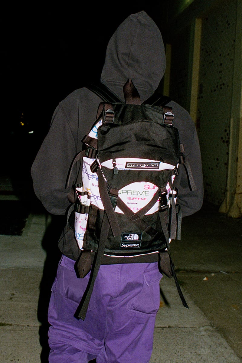 Supreme x The North Face Fall 2021 Collaboration | Hypebeast