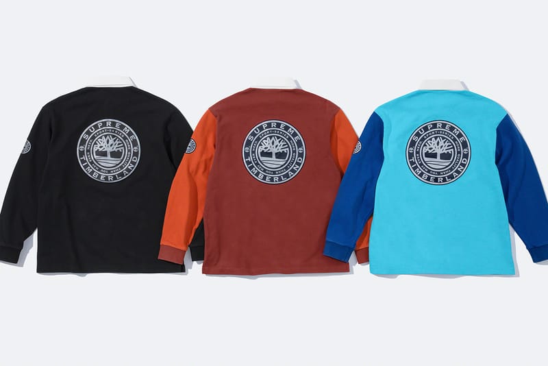 Supreme x Timberland Fall 2021 Collaboration | Hypebeast