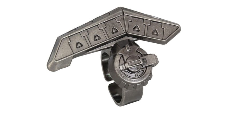 Yu-Gi-Oh! Takara Tomy Duel Disk Ring | Hypebeast