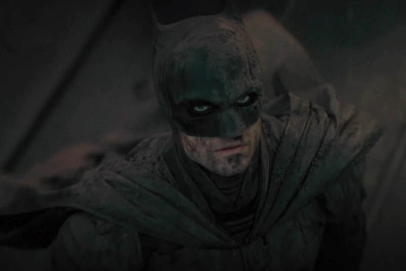 Official The Batman Trailer Shows a Gritty and Unrelenting Take on the Caped Crusader