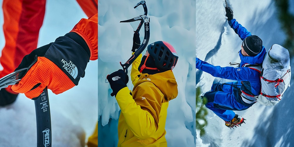 The North Face запускает виртуальный флагманский магазин, посвященный альпинизму