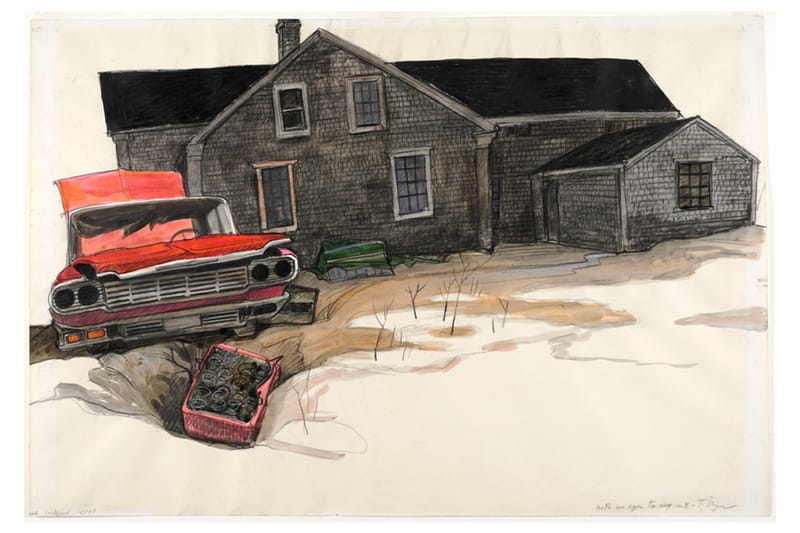 Tomi Ungerer: It's All About Freedom