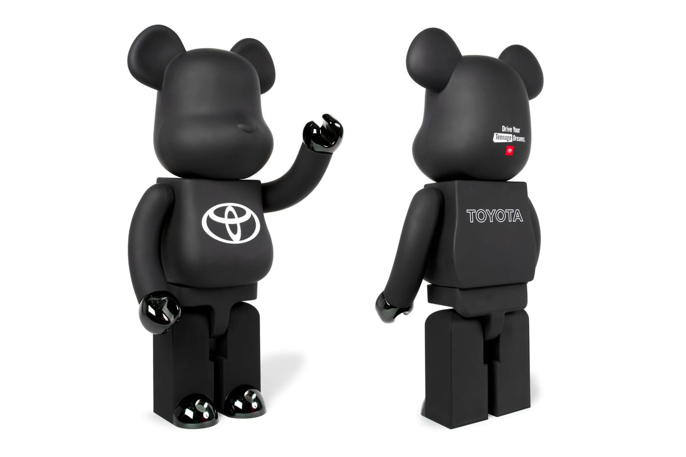 Toyota x Medicom Toy BE@RBRICK 1000% Vol. 2 Release | Hypebeast