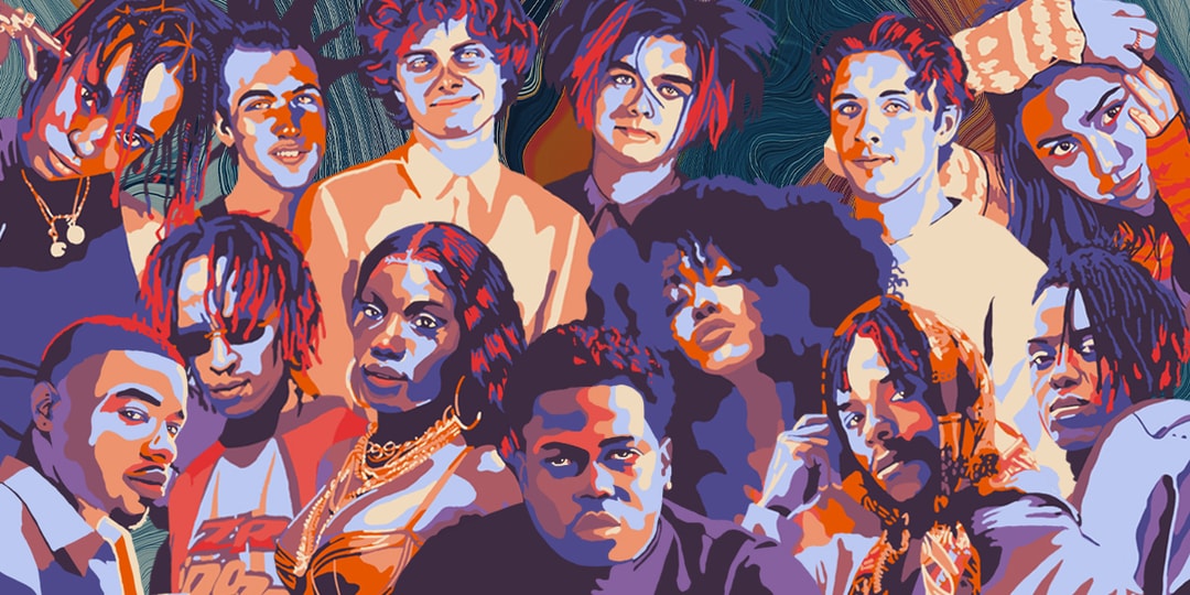 Best New Artists: Fall 2021 | Hypebeast