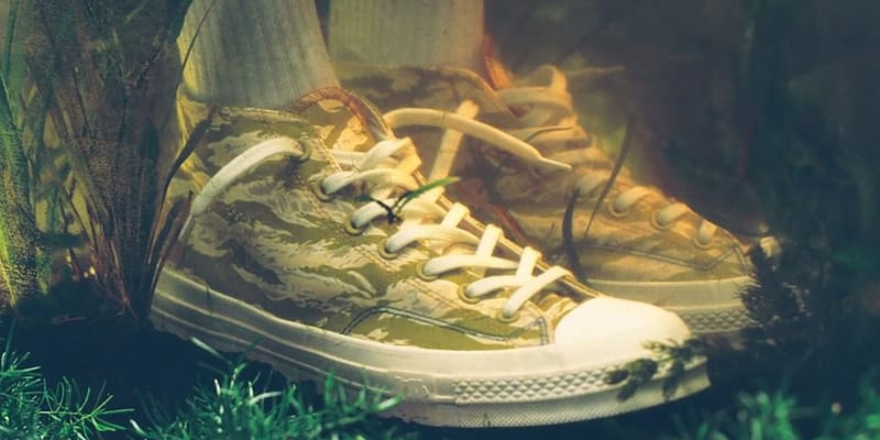 Converse 70 camo best sale