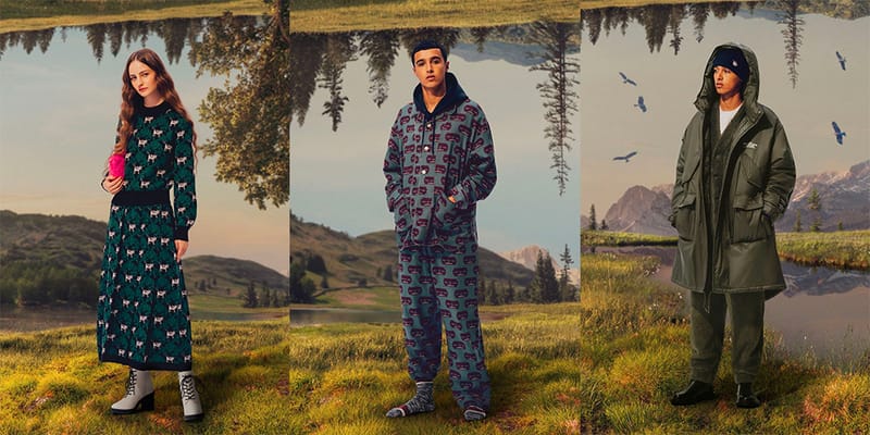 UNDERCOVER x GU FW21 Collection Release | Hypebeast
