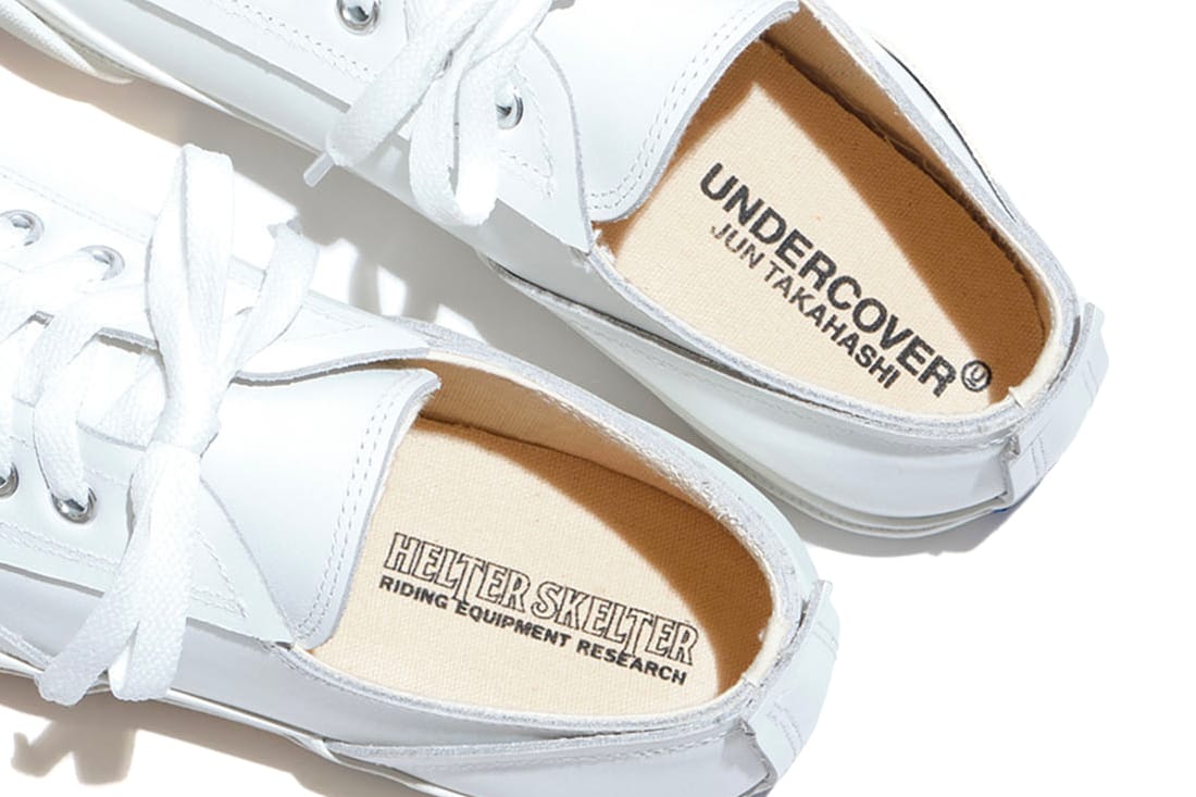UNDERCOVER x Riding Equipment Research Sneaker | Hypebeast