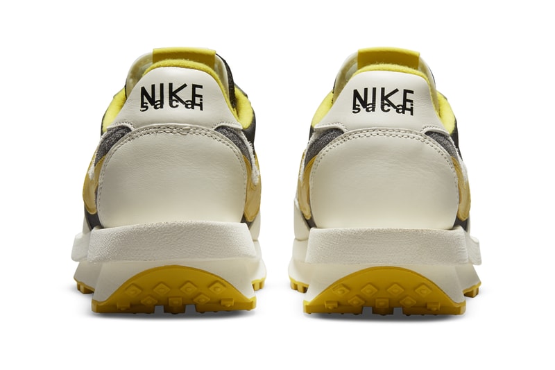 Undercover sacai Nike LDWaffle Bright Citron DJ4877-001 | Hypebeast