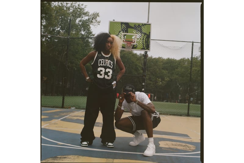 UNINTERRUPTED x Mitchell & Ness Legend Jerseys | Hypebeast