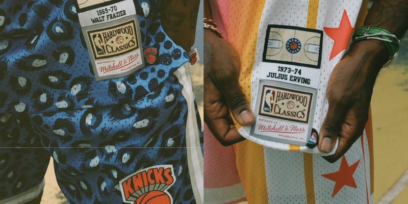 UNINTERRUPTED x Mitchell & Ness Legend Jerseys | Hypebeast