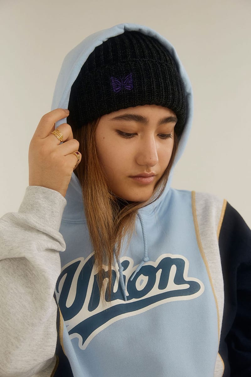 Union Taps Needles for 30th Anniversary Capsule | Hypebeast