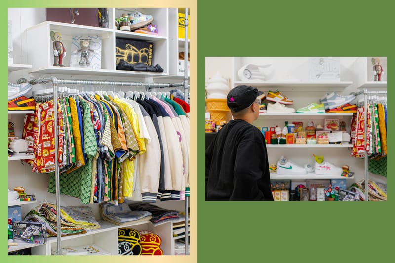 Vandy The Pink and Dao-Yi Chow in Conversation | Hypebeast