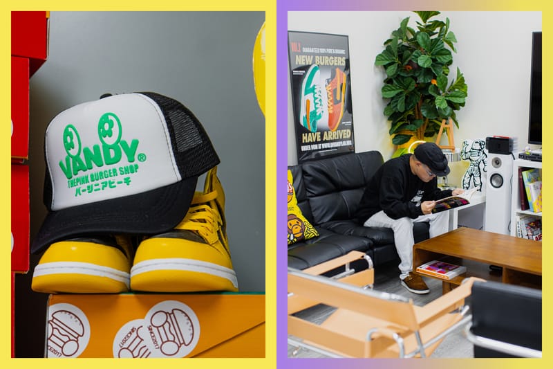 Vandy The Pink and Dao-Yi Chow in Conversation | Hypebeast